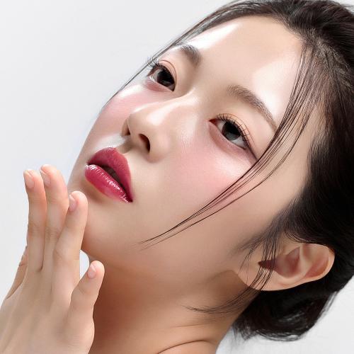 HOUSE OF HUR Glowy Ampoule Tint - nuantator pentru buze formulat cu miere Manuka si vitamine, care contribuie la hidratarea buzelor si la mentinerea confortului pe parcursul zilei - 4.5 gr - 01 Deep Rose