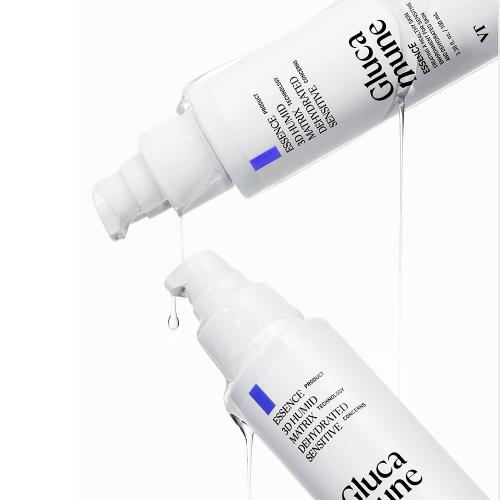 VT COSMETICS Glucamune Essence esenta - hidratare si calmare, 100 ml