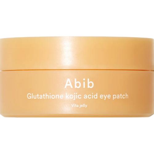 Glutathione Kojic Acid Eye Patch Vita Jelly Benzi pentru ochi 60 buc