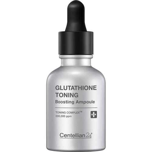 CENTELLIAN24 Glutathione Toning Boosting Ampoule ser de fata - luminozitate si hidratare, 30 ml