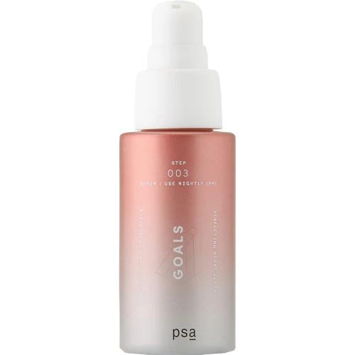 PSA Goals – Ser Exfoliant de...