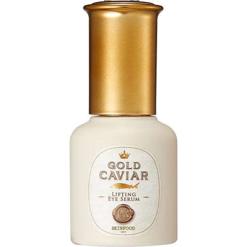 SKINFOOD Gold Caviar Ex Lifting Eye Serum Ser de ochi cu aur si caviar 32 ml