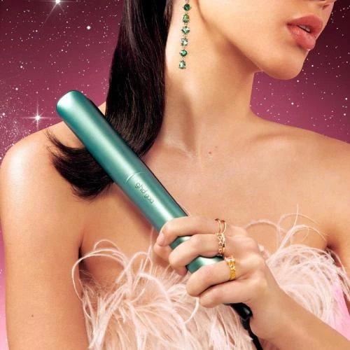 Placă de păr GHD Gold Dreamland Collection – Tehnologie avansată pentru coafuri strălucitoare