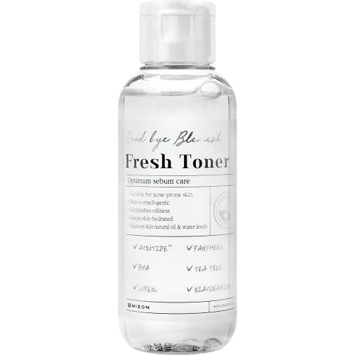 MIZON Goodbye Blemish Toner...