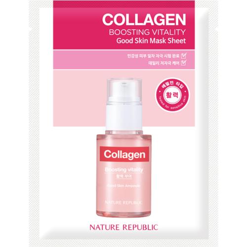 Good Skin Collagen Mask Sheet...