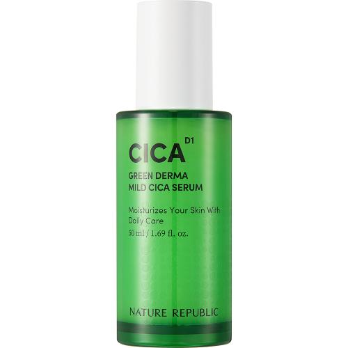 Green Derma Mild Cica Serum...