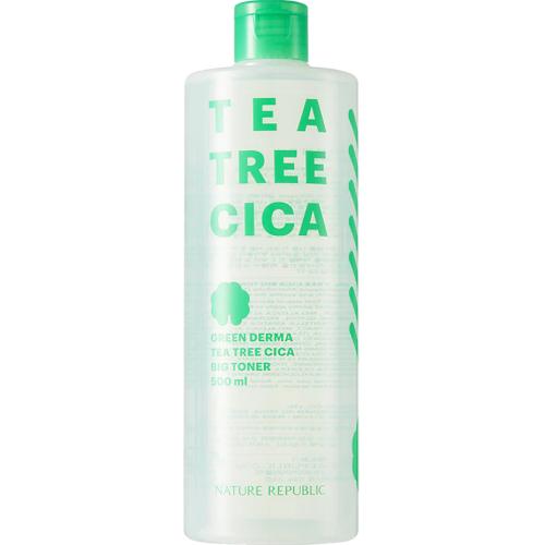 Green Derma Tea Tree Cica Big...