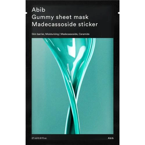 ABIB Gummy Sheet Mask Masca de...