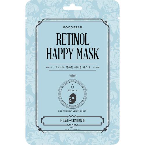 Happy Mask Retinol Masca de...