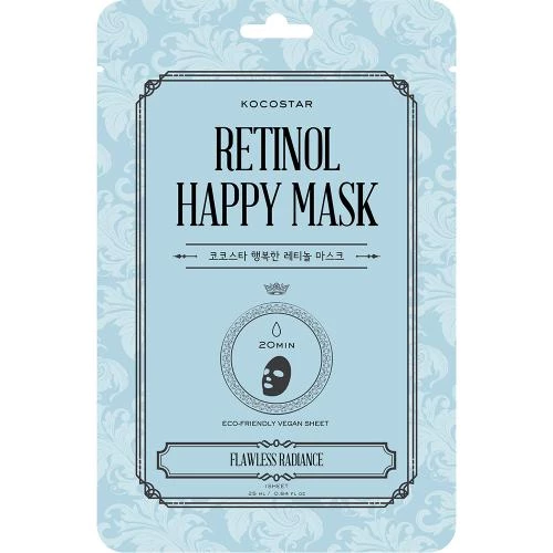Kocostar Happy Mask Retinol –...