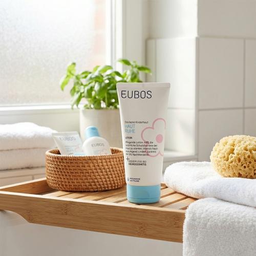 EUBOS Haut Ruhe Lotiune lotiune de corp - hidratare si calmare, 125 ml