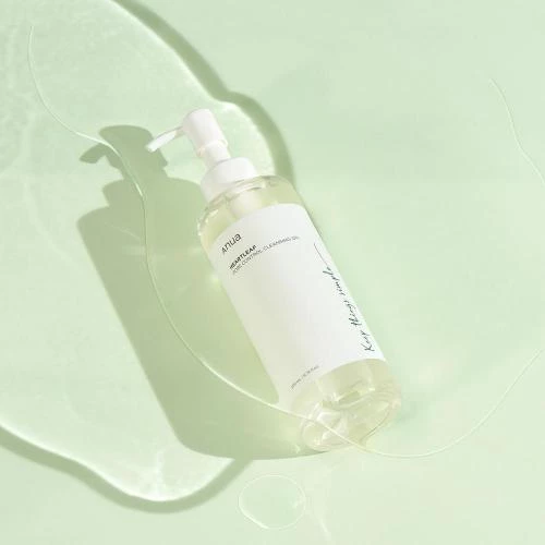 ANUA Heartleaf Pore Control – Ulei de Curățare și Demachiere cu Heartleaf, 200 ml | Controlul Porilor și Curățare Eficientă