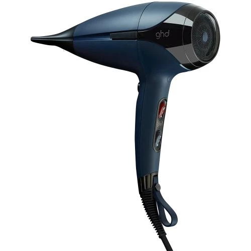 Uscător de păr profesional GHD Helios – Performanță superioară și design ergonomic, Albastru
