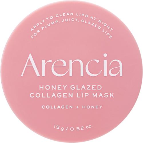Honey Glazed Collagen Lip Mask Balsam de buze