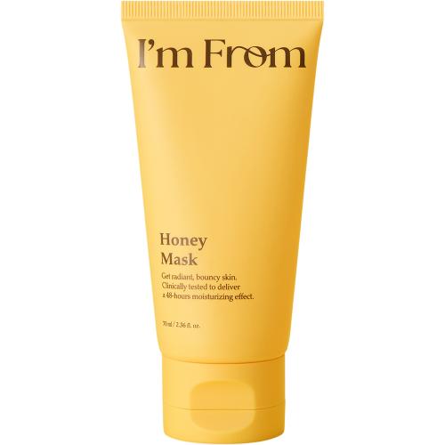 I'M FROM Honey Mask 70 ml - Masca de fata formulata cu miere si propolis, care contribuie la hidratarea pielii si la metinerea confortului pielii