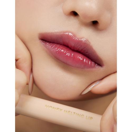 Honey Melting Lip Luciu de buze nuantator 08 Black Cherry 2,7 gr