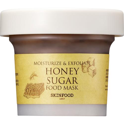 SKINFOOD Honey Sugar Food Masca de fata exfolianta 120 gr