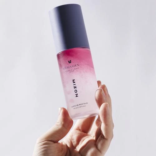 MIZON Hyalugen Spray Facial Bifazic - Hidratare Intensa si Luminozitate Naturala, 100ml