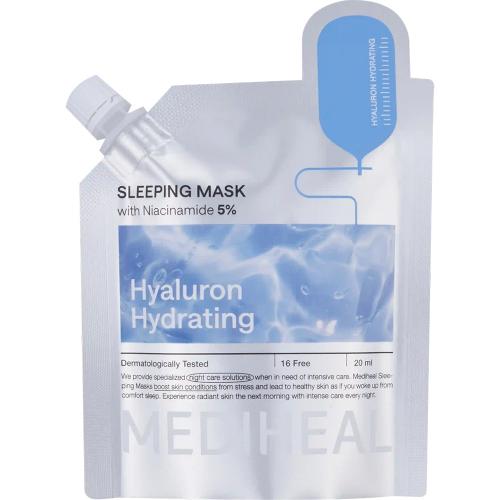 Hyaluron Hydrating Sleeping Mask Masca de fata 20 ml