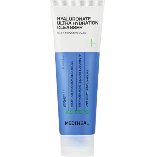 Hyaluronate Cleanser Ultra Hydration Spuma de curatare 120 ml