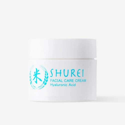SHUREI Hyaluronic Boost Crema de fata cu Acid Hialuronic - Hidratare intensa si fermitate, 48 gr
