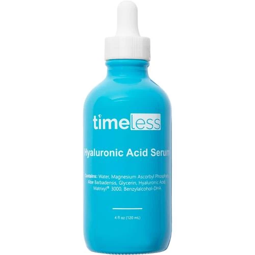 Timeless Skin Care Radiance...