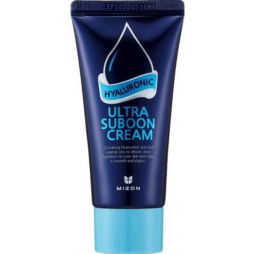 Mizon Hyaluronic Ultra Suboon Crema pentru fata - Hidratare Profunda si Efect Antirid, Elasticitate si Calmare, 45ml