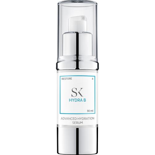 SKINTEGRA Hydra B, 30 ml - Ser de fata formulata cu acid hialuronic si niacinamida vitamina B3, care contribuie la hidratarea pielii si la mentinerea barierei hidrolipidice