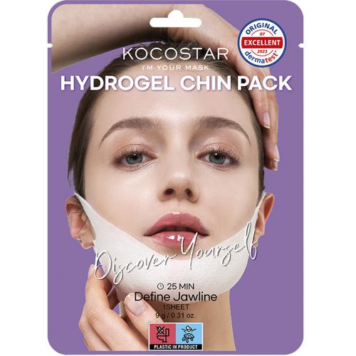 Hydrogel Chin Pack Masca de...