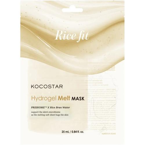 Hydrogel Melt Mask Rice Masca de fata 25 ml