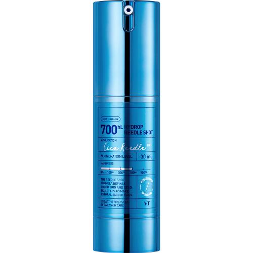VT COSMETICS Hydrop Reedle Shot 700hl ser de fata - hidratare si revitalizare, 30 ml