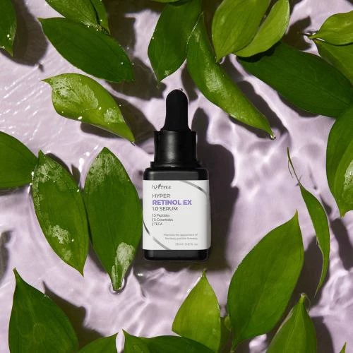 ISNTREE Hyper Line Ser de fata cu retinol EX 1.0 - Anti-aging intens si fermitate, 20 ml