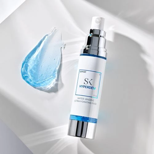 Skintegra Hyperdew – Mască Facială Ultrahidratantă cu 5% Acid Azelaic & Probiotice (50 ml) | Hidratare Intensă & Luminozitate