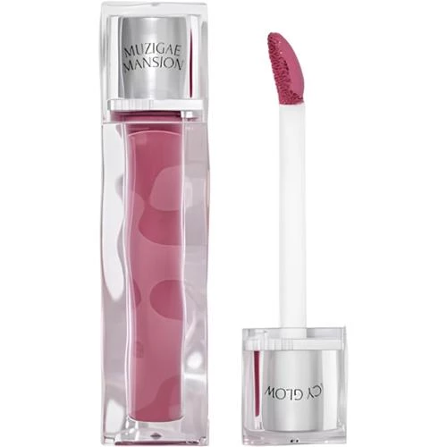 Muzigae Mansion Icy Glow 03 Sway – Luciu de buze vegan cu efect de gheață, hidratare intensă și finish lucios, 5 ml