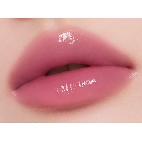 Muzigae Mansion Icy Glow 03 Sway – Luciu de buze vegan cu efect de gheață, hidratare intensă și finish lucios, 5 ml