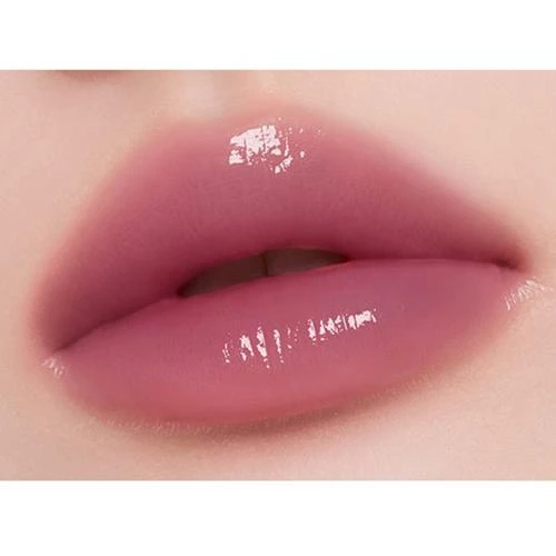Muzigae Mansion Icy Glow 04 Divine – Luciu de buze vegan cu colagen, hidratare intensă și finish lucios, 5 ml