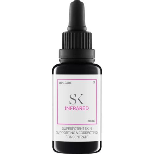 Skintegra Infrared – Ser Calmant cu 10% Acid Azelaic, Niacinamidă & Centella (30 ml) | Reducere Roșeață & Hidratare Intensivă