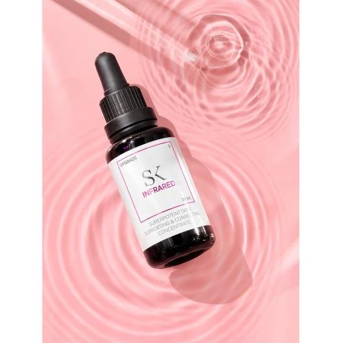 Skintegra Infrared – Ser Calmant cu 10% Acid Azelaic, Niacinamidă & Centella (30 ml) | Reducere Roșeață & Hidratare Intensivă