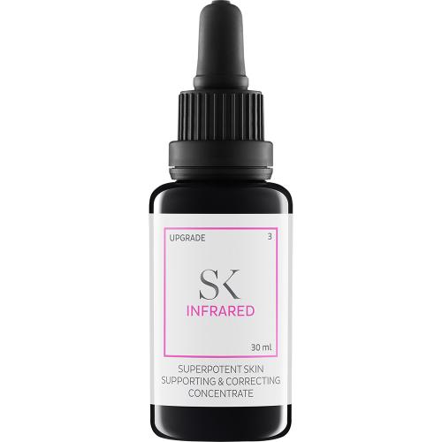 SKINTEGRA Infrared, 30 ml - Ser de fata formulat cu Acid Azelaic si Niacinamida, care contribuie la calmarea pielii si la hidratarea intensa si la corectarea imperfectiunilor pielii