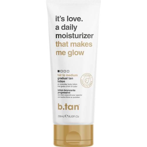 It's love, a daily moisturizer...