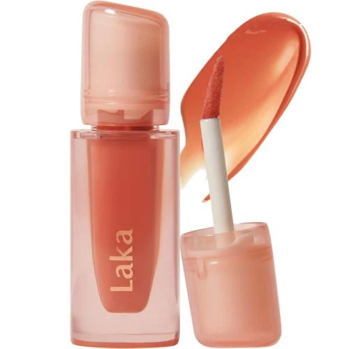 LAKA Jelling Nude Gloss luciu...