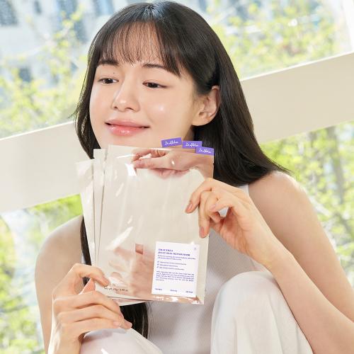 Dr. Althea Jelly Seal Dewy Mask masca de fata - hidratare si luminozitate, 28 gr