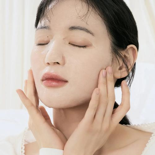 Dr. Althea Jelly Seal Dewy Mask - masca de fata tip servetel formulata cu acid hialuronic si pantenol, care contribuie la hidratarea pielii si la mentinerea echilibrului pielii - 28 gr
