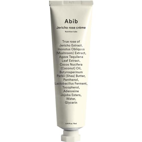 ABIB Jericho Rose Creme Nutrition Tube Crema de fata hranitoare 75 ml