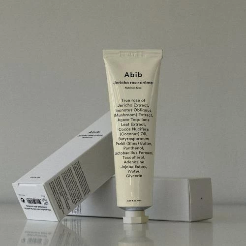 ABIB Jericho Rose Crema hidratanta pentru fata Crema de fata hranitoare - Hidratare intensa si revitalizare, 75 ml