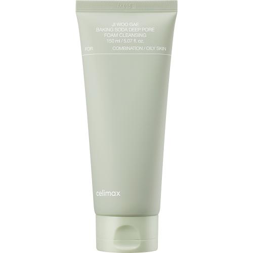 Ji Woo Gae Baking Soda Deep Pore Foam Cleansing Spuma de curatare 150 ml