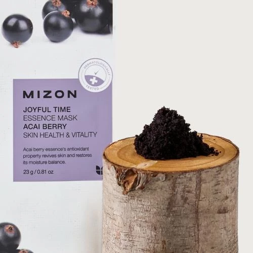Joyful Time Essence Mask Acai Berry Masca de fata revitalizanta 23 gr