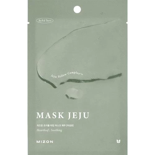 Mizon Joyful Time Mask Jeju...