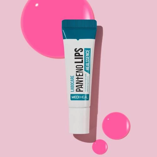 Labocare Pantenolips Balsam de buze Healssence, Pink 10 ml