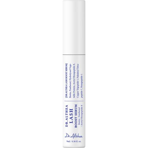 Dr. Althea Lash Boost Serum, 9 ml - Serum pentru gene formulat cu biotina si pantenol, care contribuie la hidratarea genelor si la metinerea supletii